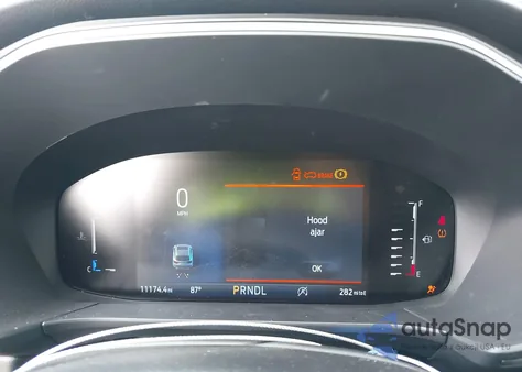 2023 Ford Escape Active from USA, damaged, VIN 1FMCU0GN1PUB08435